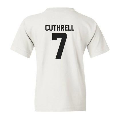 PFW - NCAA Men's Basketball : Chandler Cuthrell - Youth T-Shirt