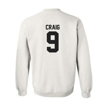 PFW - NCAA Men's Basketball : Deandre Craig - Crewneck Sweatshirt-1