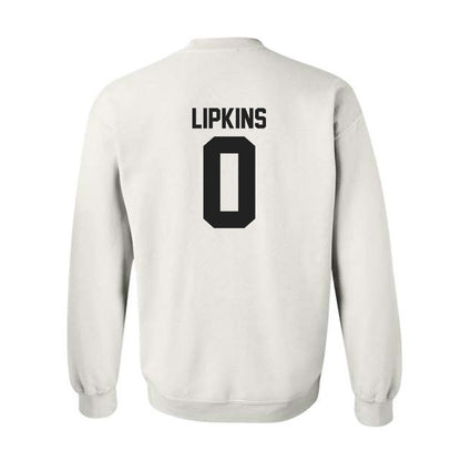 PFW - NCAA Men's Basketball : JaCorey Lipkins - Crewneck Sweatshirt-1