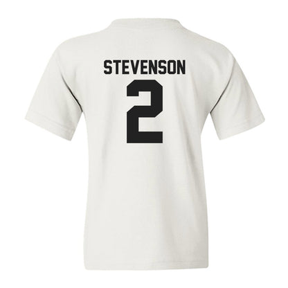 PFW - NCAA Men's Basketball : Mikale Stevenson - Youth T-Shirt-1