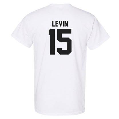 PFW - NCAA Men's Basketball : Yuval Levin - T-Shirt-1