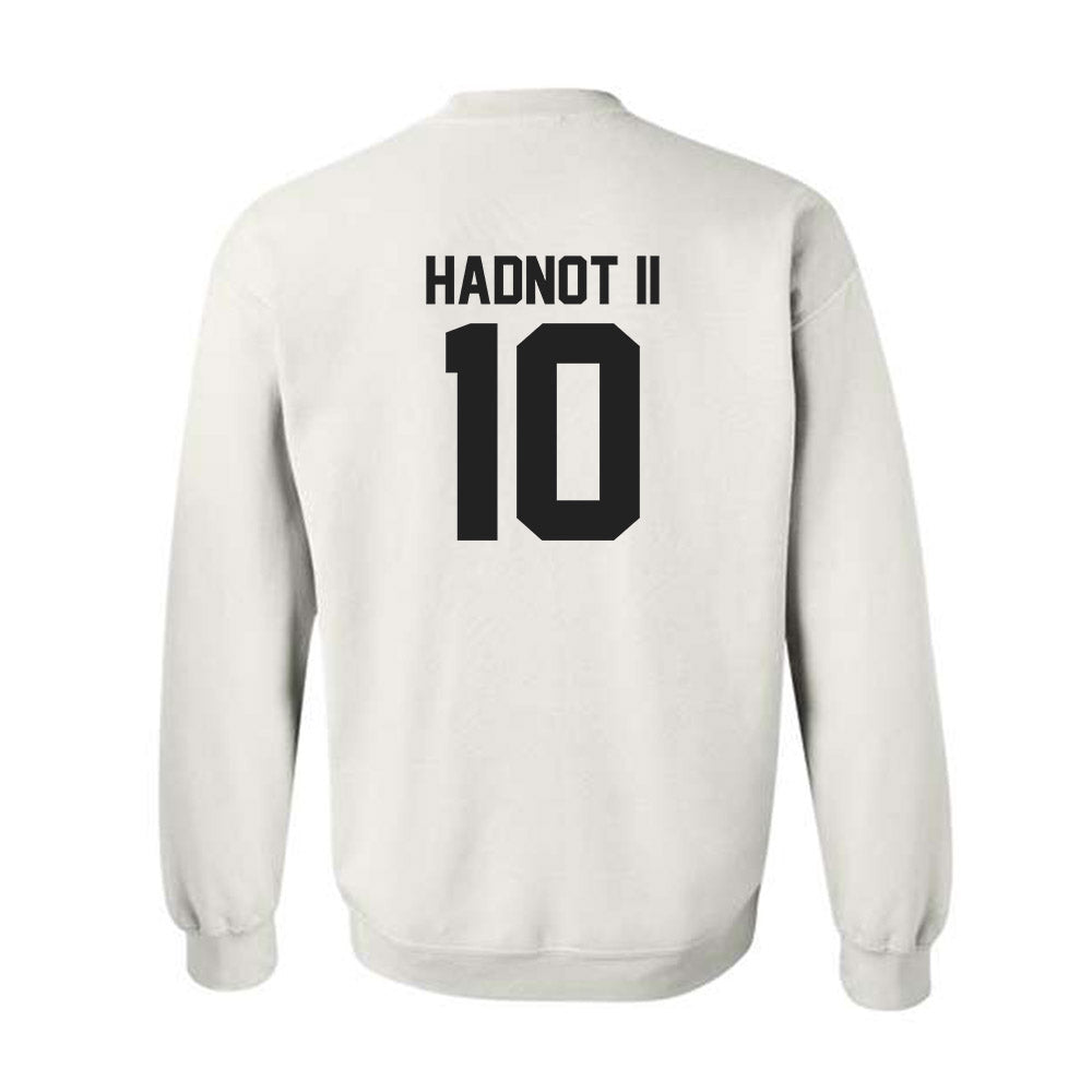PFW - NCAA Men's Basketball : Corey Hadnot II - Crewneck Sweatshirt