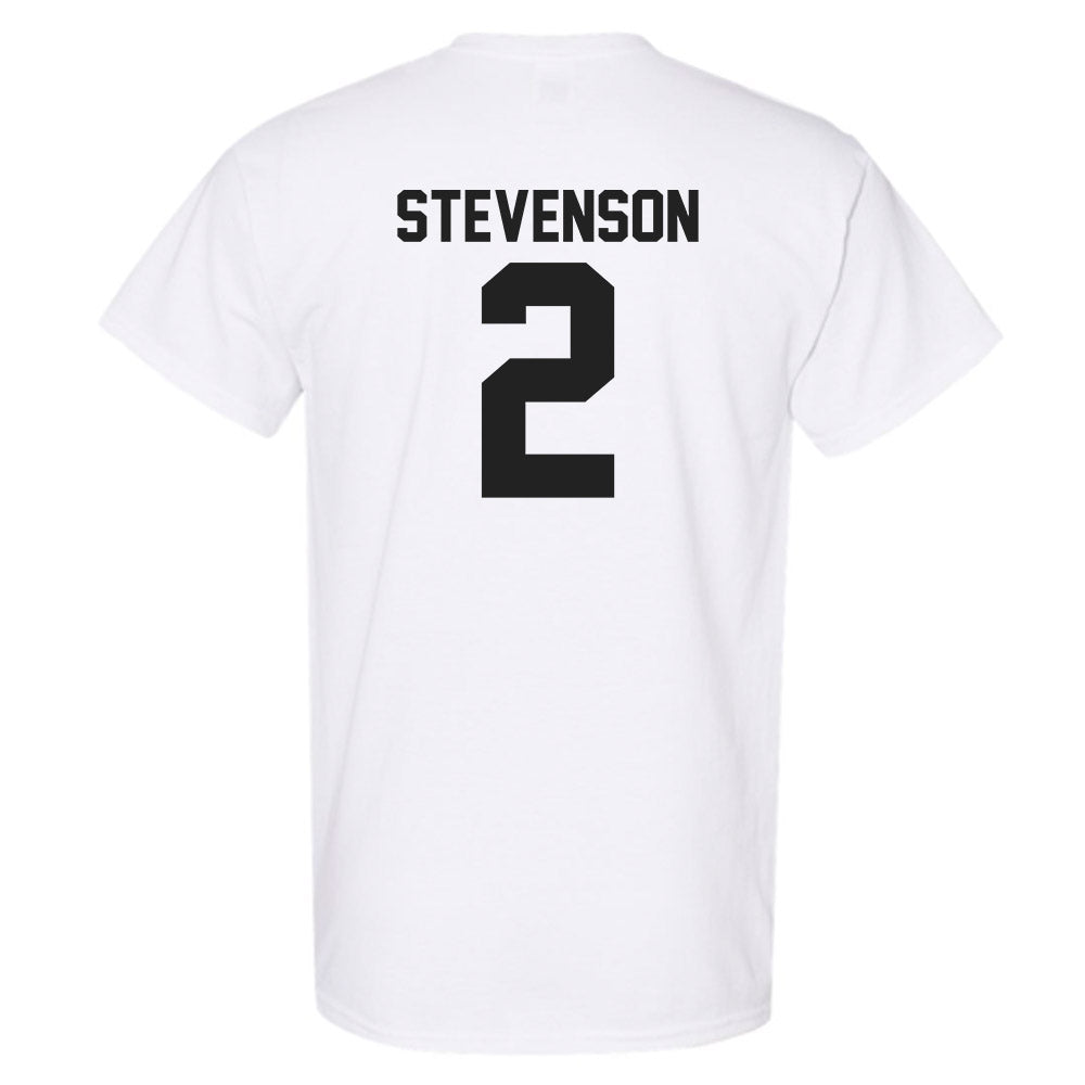 PFW - NCAA Men's Basketball : Mikale Stevenson - T-Shirt-1