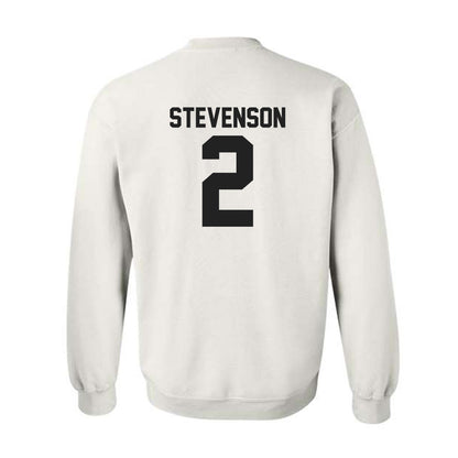 PFW - NCAA Men's Basketball : Mikale Stevenson - Crewneck Sweatshirt-1