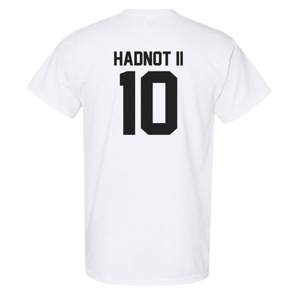 PFW - NCAA Men's Basketball : Corey Hadnot II - T-Shirt
