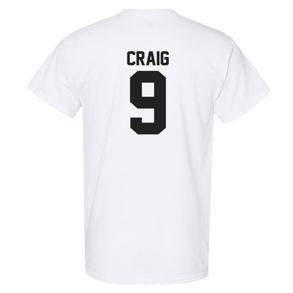 PFW - NCAA Men's Basketball : Deandre Craig - T-Shirt-1