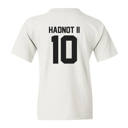 PFW - NCAA Men's Basketball : Corey Hadnot II - Youth T-Shirt