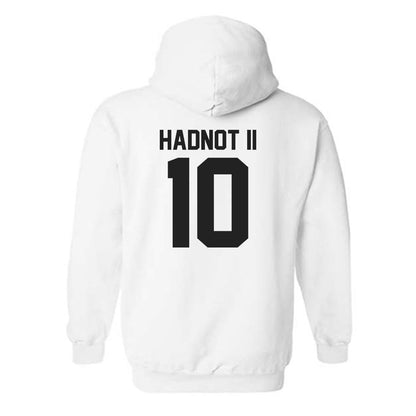 PFW - NCAA Men's Basketball : Corey Hadnot II - Hooded Sweatshirt