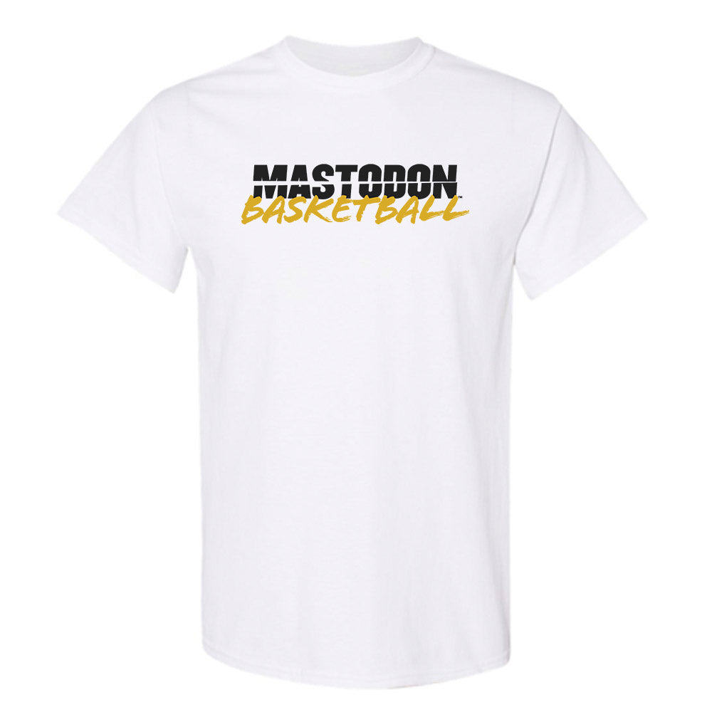 PFW - NCAA Men's Basketball : Ebrahim Kaba - T-Shirt-0