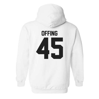 PFW - NCAA Women's Basketball : Hillary Offing - Hooded Sweatshirt