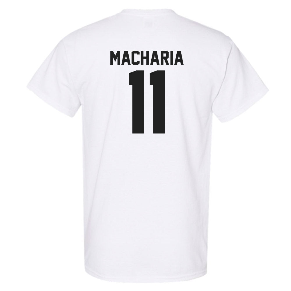 PFW - NCAA Women's Basketball : Destiny Macharia - T-Shirt-1