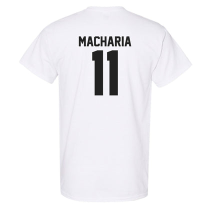 PFW - NCAA Women's Basketball : Destiny Macharia - T-Shirt-1