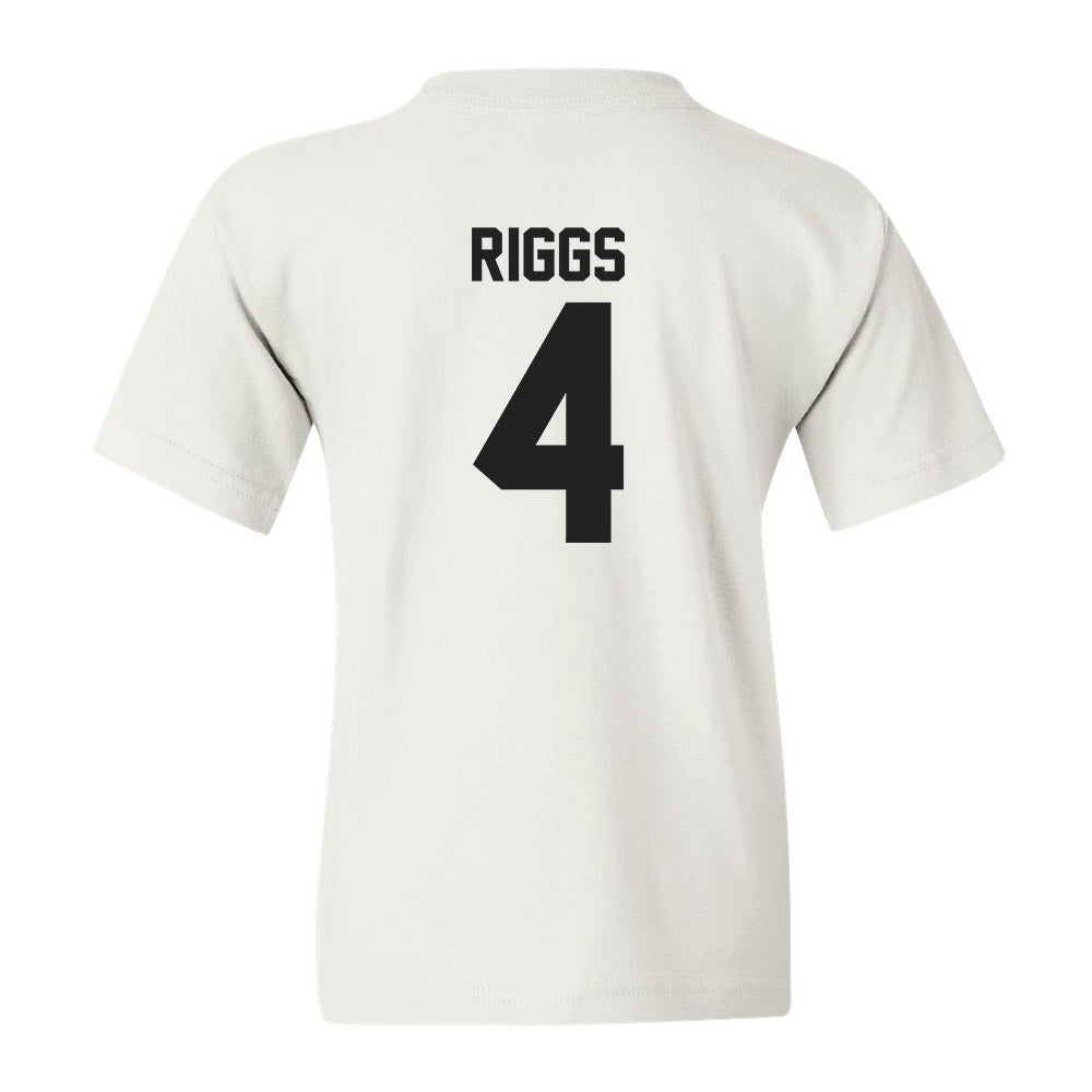 PFW - NCAA Women's Basketball : Ella Riggs - Youth T-Shirt