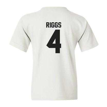 PFW - NCAA Women's Basketball : Ella Riggs - Youth T-Shirt