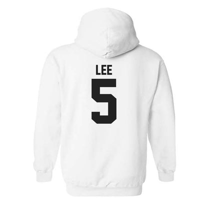 PFW - NCAA Women's Basketball : Lauren Lee - Hooded Sweatshirt-1