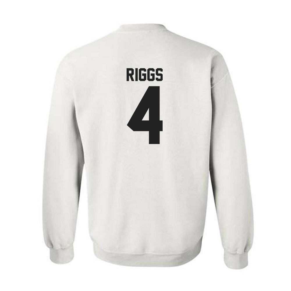 PFW - NCAA Women's Basketball : Ella Riggs - Crewneck Sweatshirt