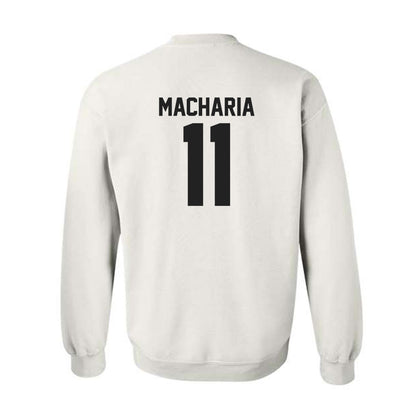 PFW - NCAA Women's Basketball : Destiny Macharia - Crewneck Sweatshirt-1