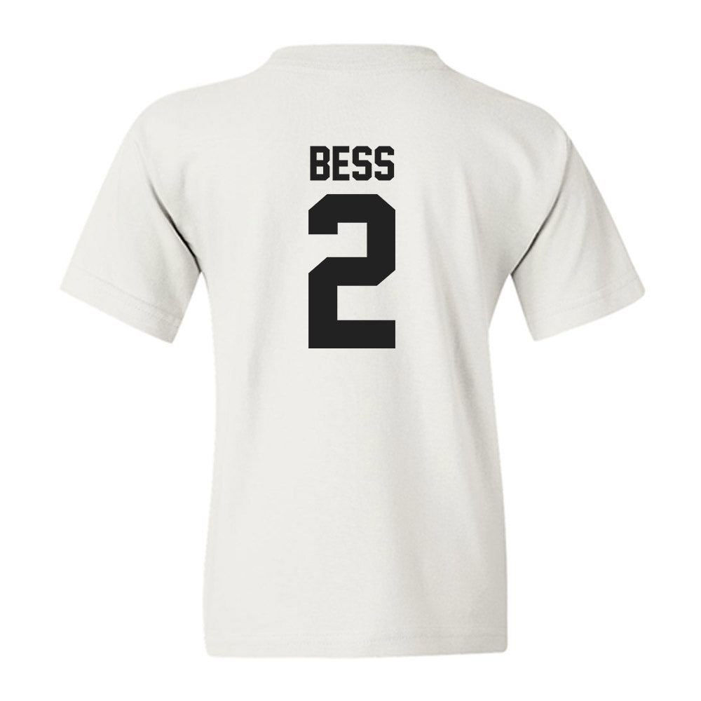 PFW - NCAA Women's Basketball : Rylee Bess - Youth T-Shirt-1