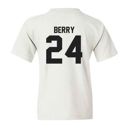 PFW - NCAA Women's Basketball : Alyssa Berry - Youth T-Shirt-1