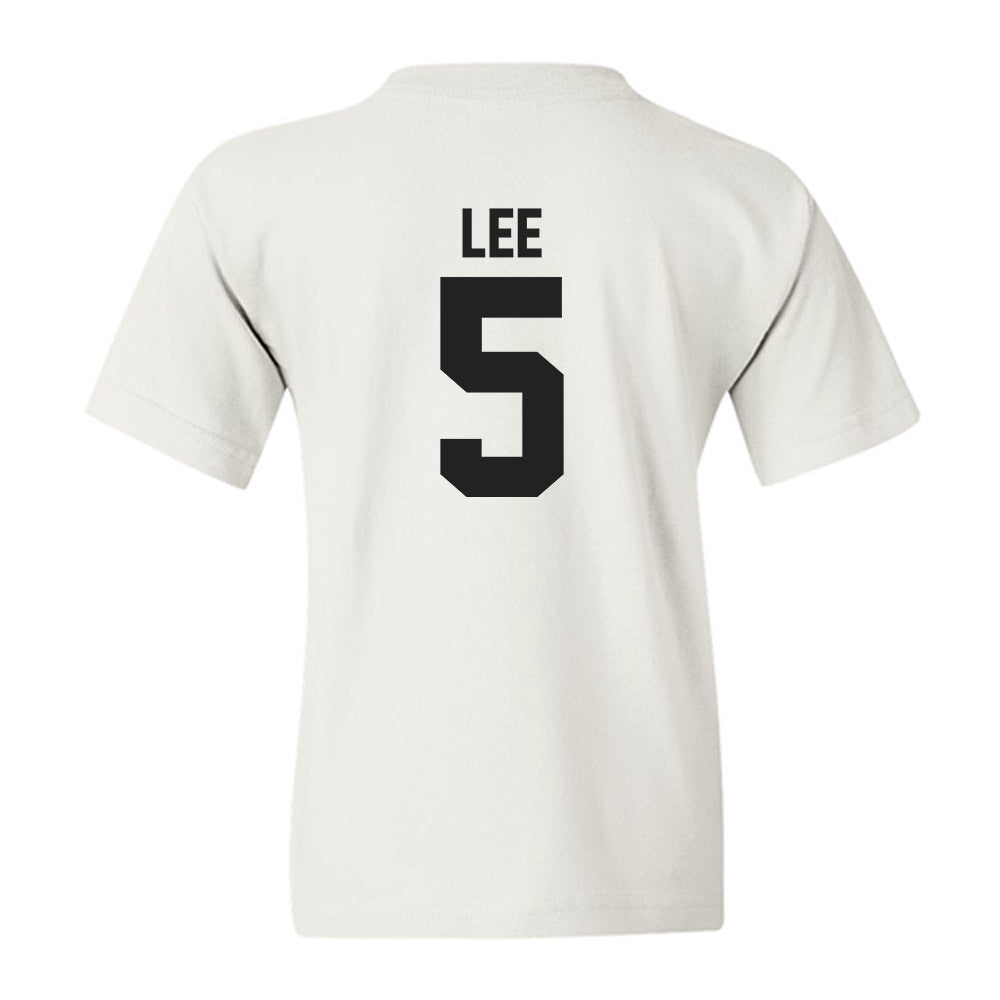 PFW - NCAA Women's Basketball : Lauren Lee - Youth T-Shirt-1