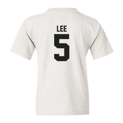 PFW - NCAA Women's Basketball : Lauren Lee - Youth T-Shirt-1