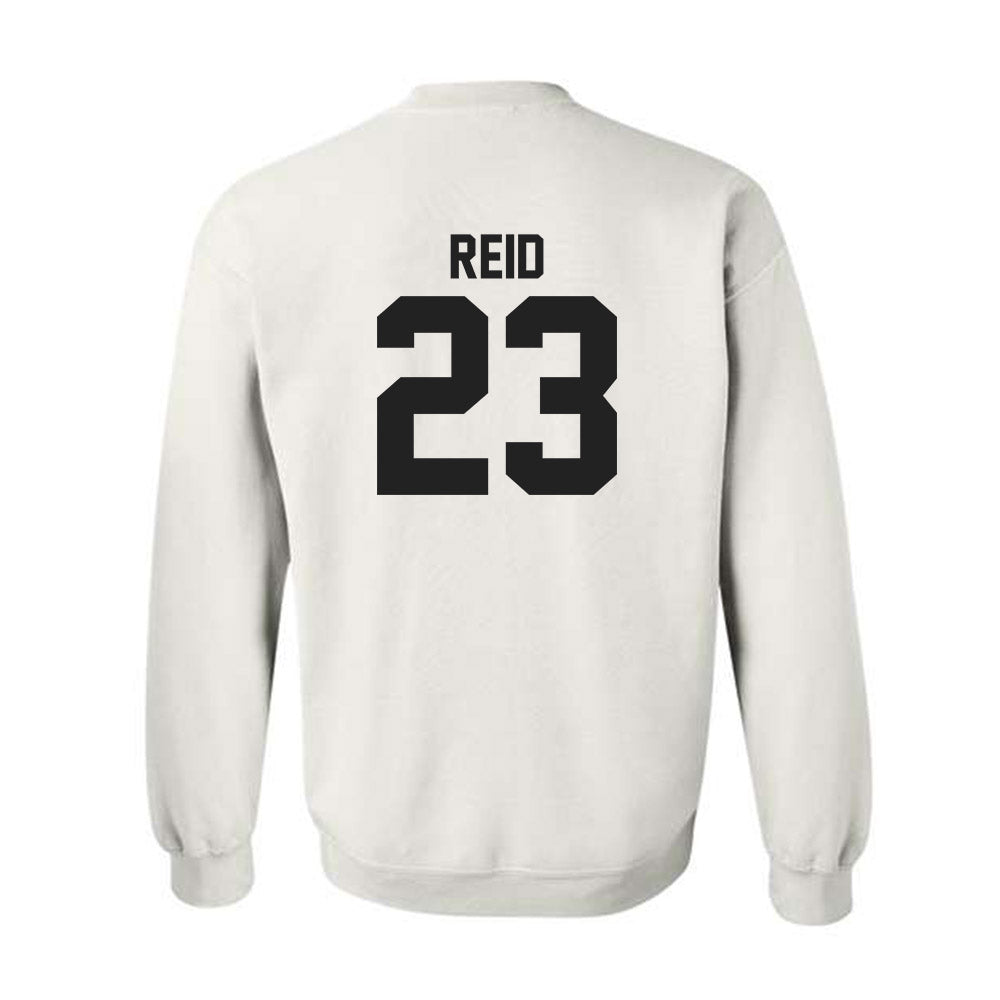 PFW - NCAA Women's Basketball : Jordan Reid - Crewneck Sweatshirt-1