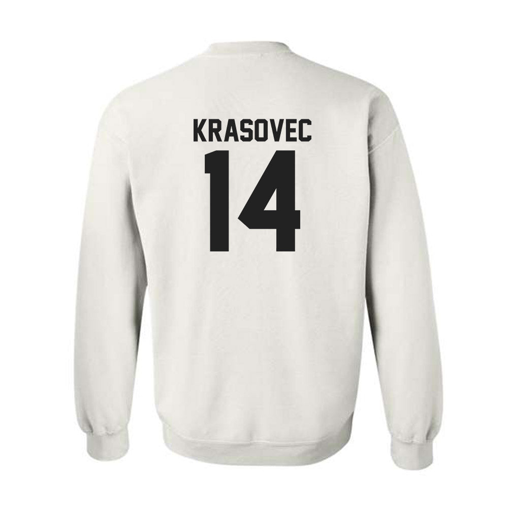 PFW - NCAA Women's Basketball : Lili Krasovec - Crewneck Sweatshirt-1