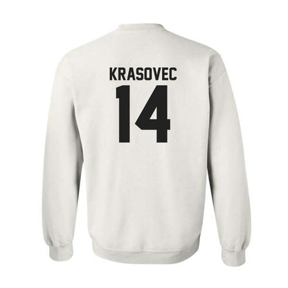 PFW - NCAA Women's Basketball : Lili Krasovec - Crewneck Sweatshirt-1