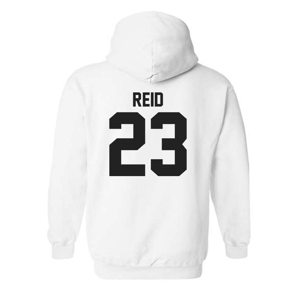 PFW - NCAA Women's Basketball : Jordan Reid - Hooded Sweatshirt-1