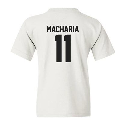 PFW - NCAA Women's Basketball : Destiny Macharia - Youth T-Shirt-1