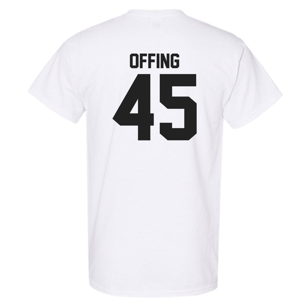 PFW - NCAA Women's Basketball : Hillary Offing - T-Shirt