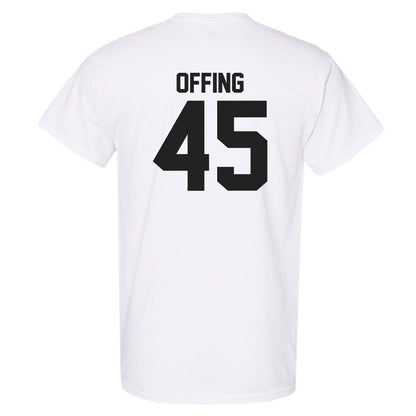 PFW - NCAA Women's Basketball : Hillary Offing - T-Shirt