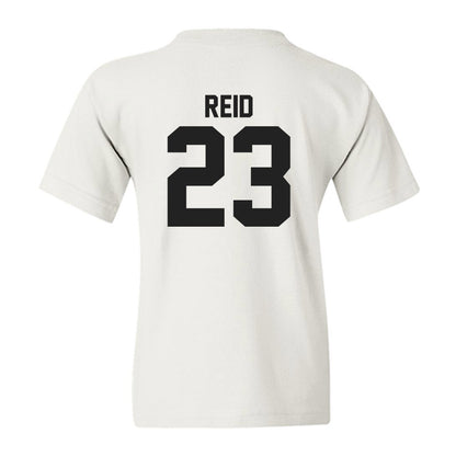 PFW - NCAA Women's Basketball : Jordan Reid - Youth T-Shirt-1