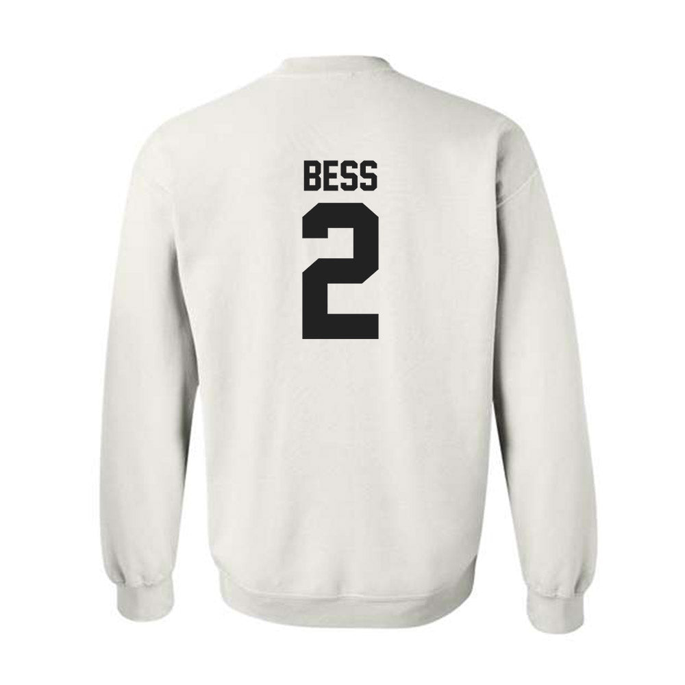 PFW - NCAA Women's Basketball : Rylee Bess - Crewneck Sweatshirt-1