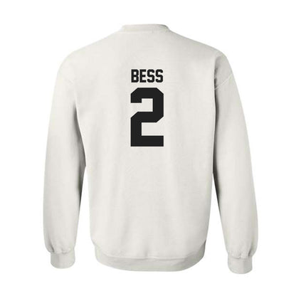 PFW - NCAA Women's Basketball : Rylee Bess - Crewneck Sweatshirt-1