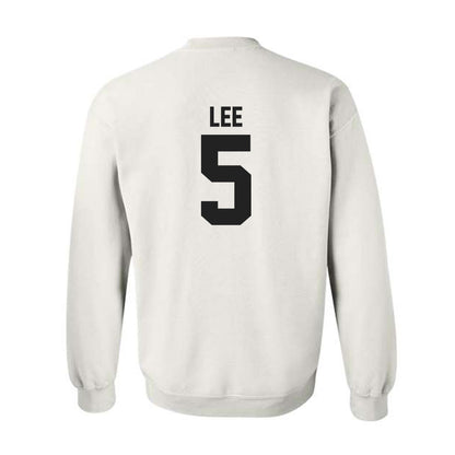PFW - NCAA Women's Basketball : Lauren Lee - Crewneck Sweatshirt-1