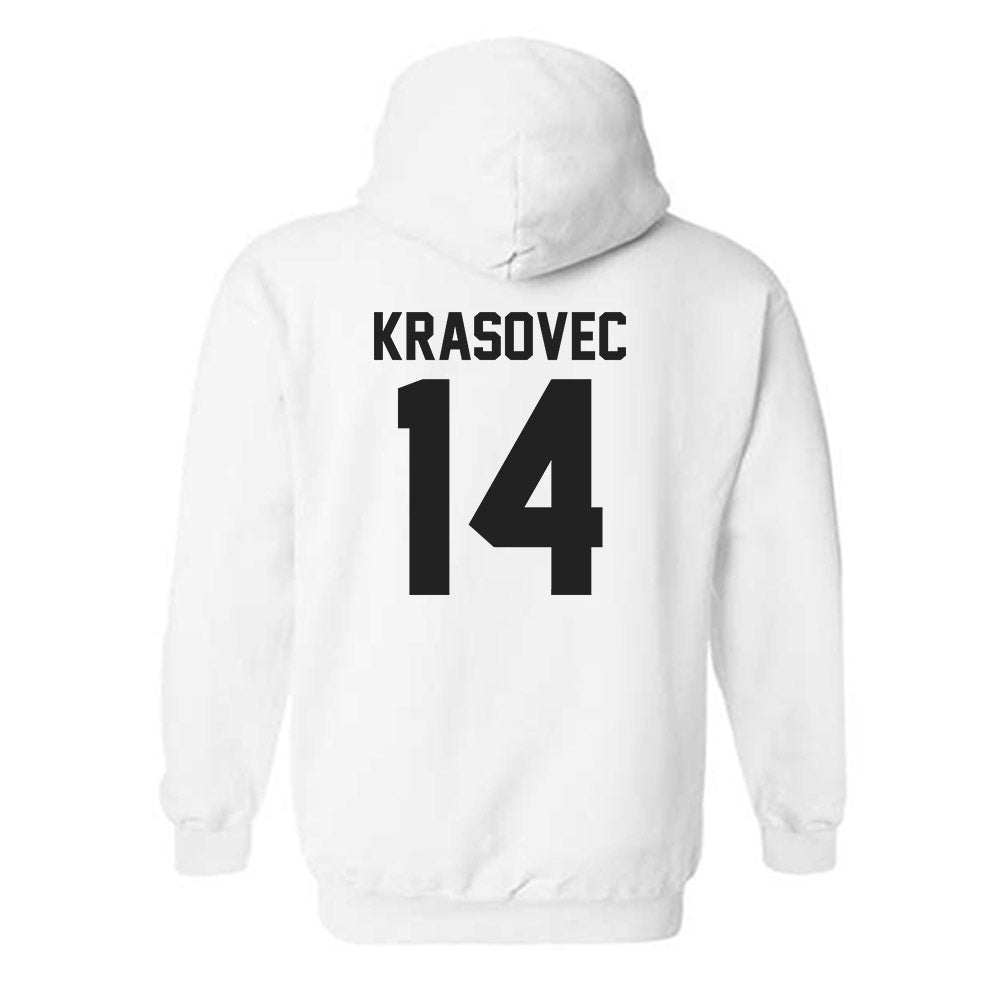 PFW - NCAA Women's Basketball : Lili Krasovec - Hooded Sweatshirt-1