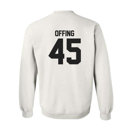 PFW - NCAA Women's Basketball : Hillary Offing - Crewneck Sweatshirt