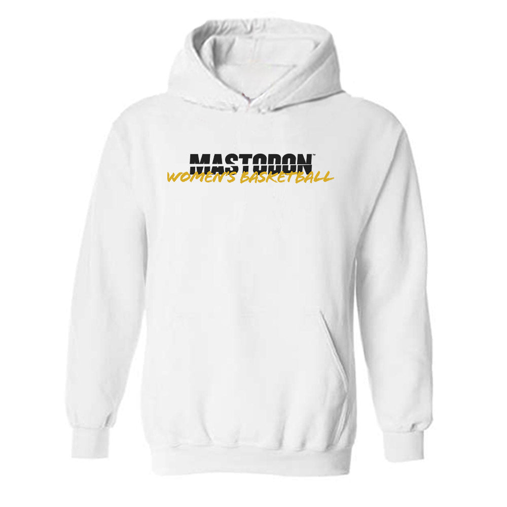 PFW - NCAA Women's Basketball : Destiny Macharia - Hooded Sweatshirt-0