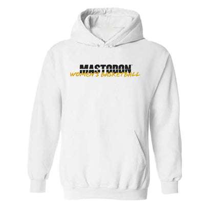 PFW - NCAA Women's Basketball : Destiny Macharia - Hooded Sweatshirt-0