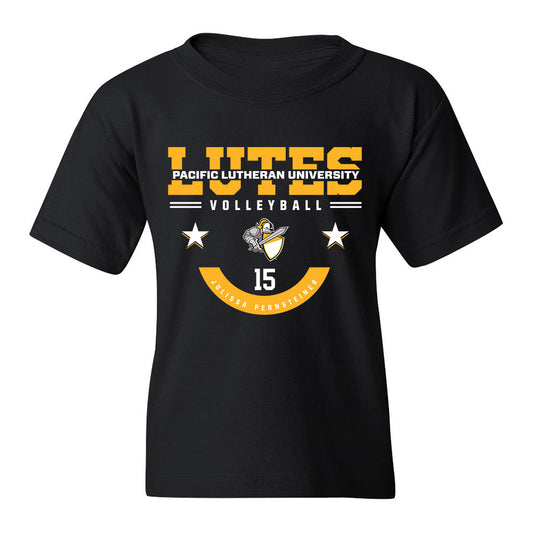 PLU - NCAA Women's Volleyball : Julissa Pernsteiner - Classic Fashion Shersey Youth T-Shirt