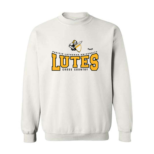 PLU - NCAA Men's Cross Country : Corban Piper - Classic Fashion Shersey Crewneck Sweatshirt