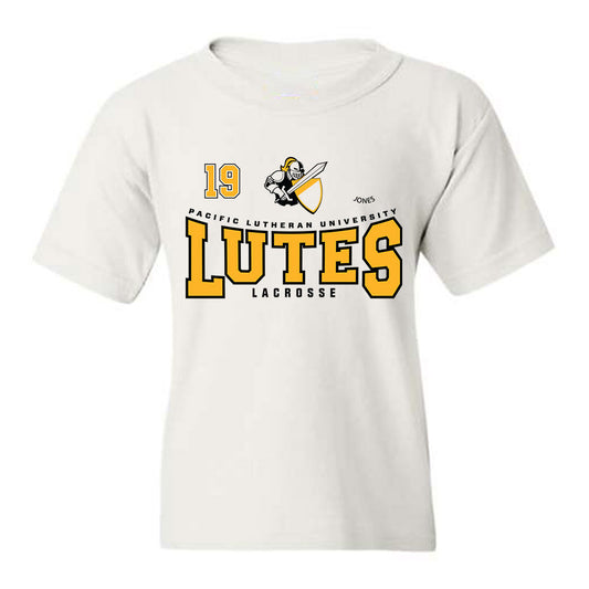 PLU - NCAA Women's Lacrosse : Holland Jones - Classic Fashion Shersey Youth T-Shirt