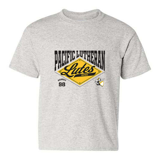 PLU - NCAA Football : Sawyer Ranney - Classic Fashion Shersey Youth T-Shirt-0