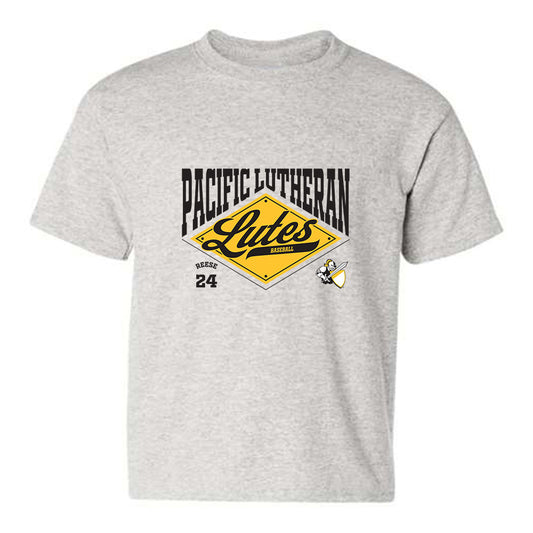 PLU - NCAA Baseball : Asa Reese - Classic Fashion Shersey Youth T-Shirt