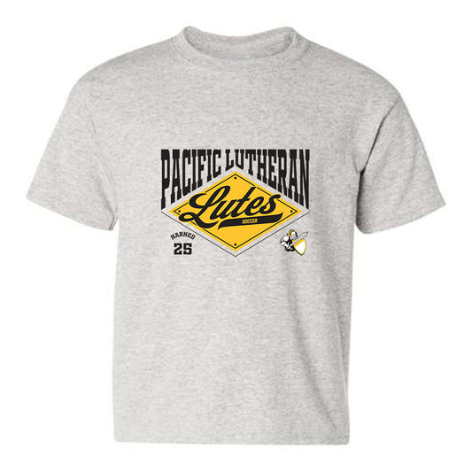 PLU - NCAA Men's Soccer : Owen Harned - Classic Fashion Shersey Youth T-Shirt