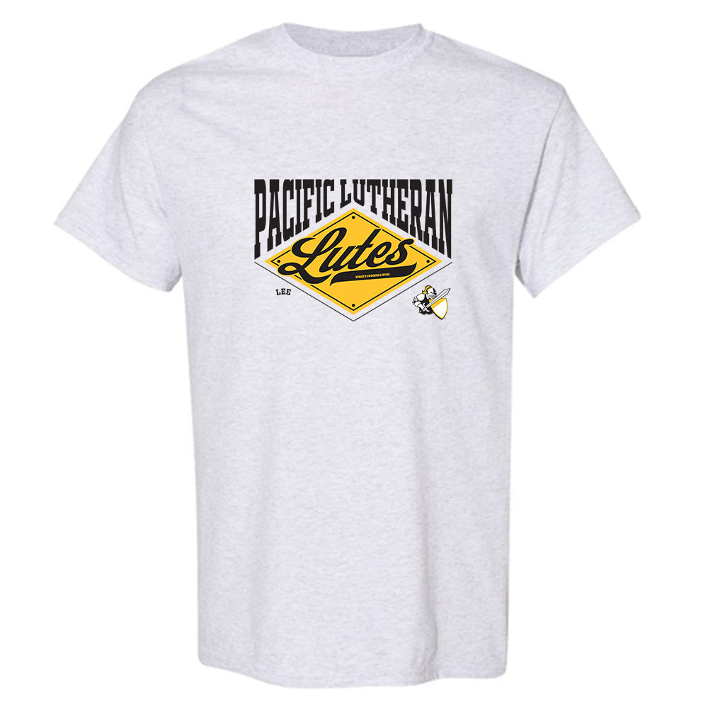 PLU - NCAA Women's Swimming & Diving : Jessica Lee - Classic Fashion Shersey T-Shirt