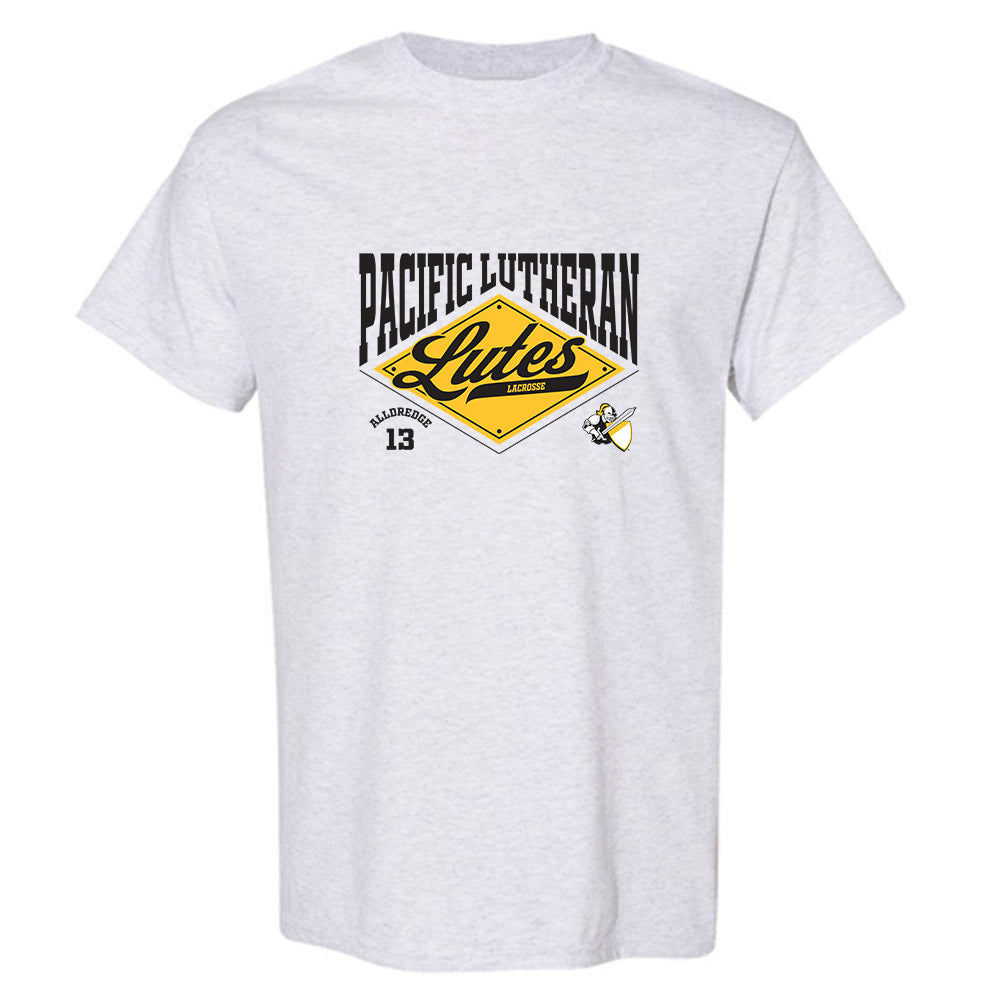 PLU - NCAA Women's Lacrosse : Taylee Alldredge - Classic Fashion Shersey T-Shirt