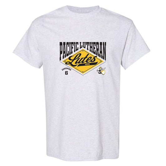 PLU - NCAA Women's Soccer : Morgan Sandmire - Classic Fashion Shersey T-Shirt-0