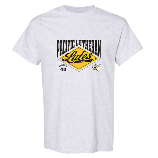 PLU - NCAA Women's Soccer : Paige Almanza - Classic Fashion Shersey T-Shirt-0